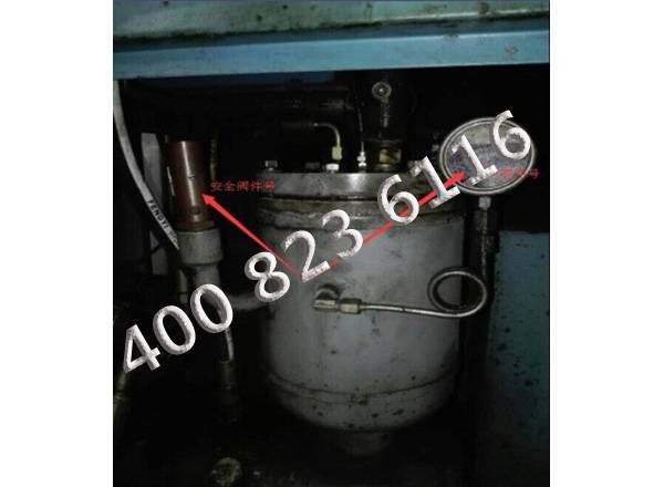 博莱特空压机内部结构